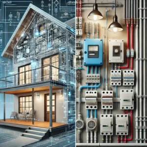 Electrical Kewayne Construction providing expert electrical solutions