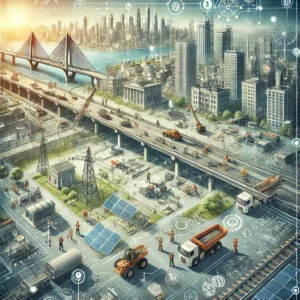 Infrastructure Development Kewayne Construction developing essential infrastructure nationwide