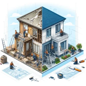 Renovation & Remodeling enovation and remodeling services in the Philippines