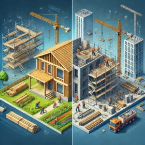 Residential & Commercial Construction Residential and commercial construction services in the Philippines