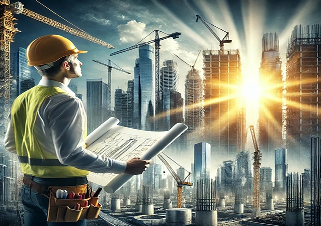 Vision Kewayne Construction’s vision for innovation and quality