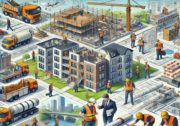 Services Comprehensive construction services by Kewayne Construction